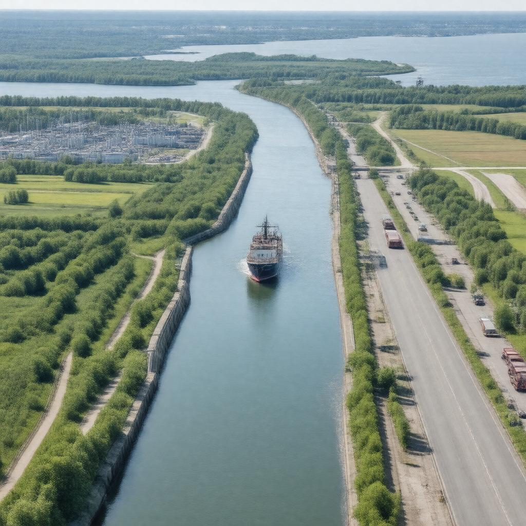 St. Lawrence Seaway